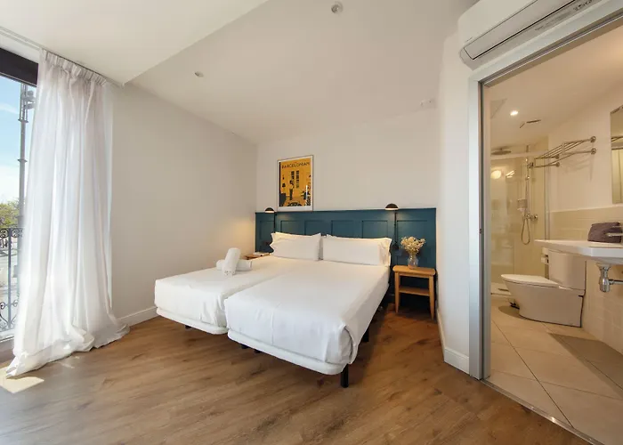 Hotel Som Nit Port Vell Barcelona